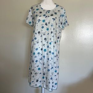 House-dress Xl